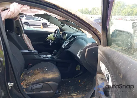 2015 Chevrolet Equinox 2Lt z USA, uszkodzony, nr VIN 2GNALCEK7F6304067